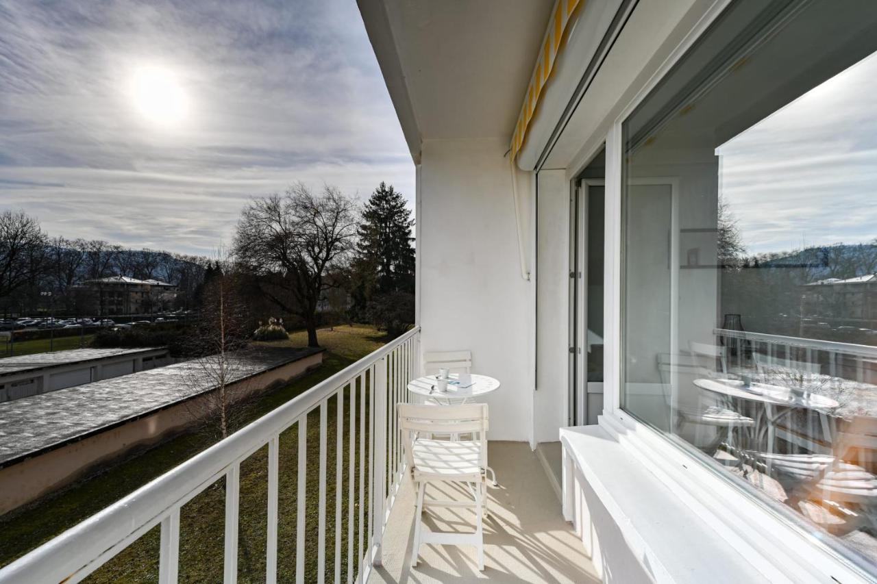 Le Boileau - Apartment For 4 People Parking And Balcony Close To The Lake Annecy Exterior photo